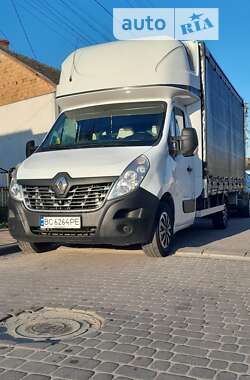 Тентованый Renault Master 2017 в Николаеве