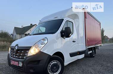 Тентованый Renault Master 2019 в Ковеле