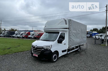 Тентованый Renault Master 2021 в Ковеле