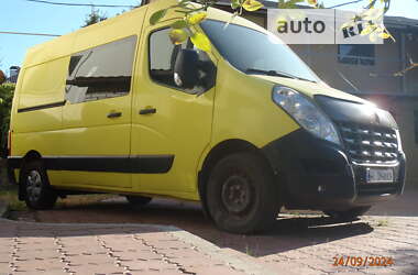 Грузовой фургон Renault Master 2013 в Киеве