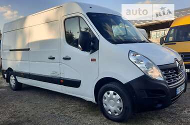 Грузовой фургон Renault Master 2017 в Ивано-Франковске