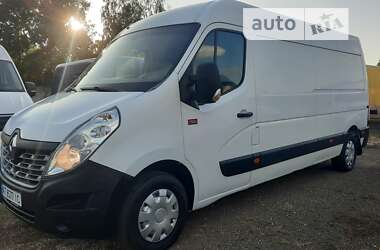 Грузовой фургон Renault Master 2017 в Ивано-Франковске