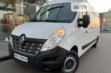 Вантажний фургон Renault Master 2018 в Києві