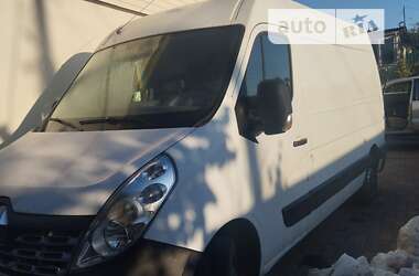 Грузовой фургон Renault Master 2017 в Одессе