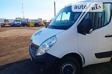 Грузопассажирский фургон Renault Master 2017 в Киеве