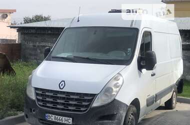 Грузовой фургон Renault Master 2013 в Львове