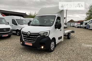 Автовоз Renault Master 2020 в Хусте