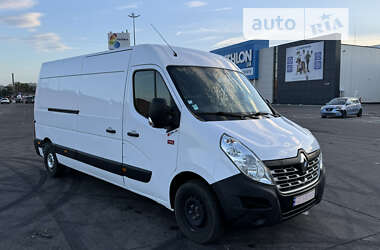 Грузовой фургон Renault Master 2018 в Киеве