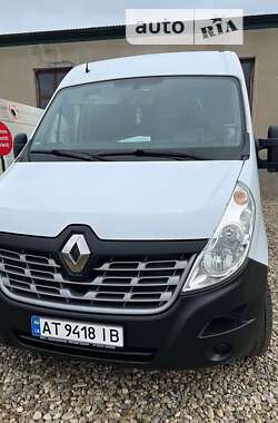 Мікроавтобус Renault Master 2019 в Долині