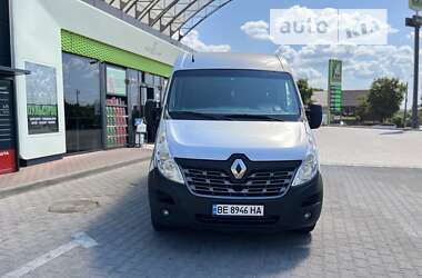 Вантажний фургон Renault Master 2017 в Первомайську