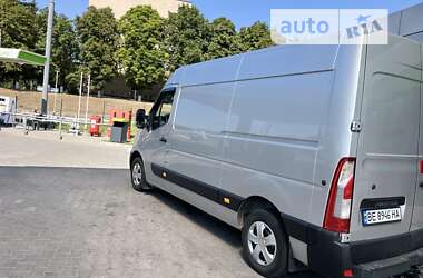 Вантажний фургон Renault Master 2017 в Первомайську