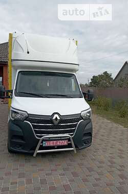 Тентованый Renault Master 2020 в Ковеле