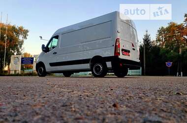 Вантажний фургон Renault Master 2018 в Житомирі