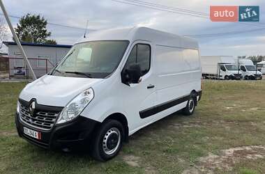 Вантажний фургон Renault Master 2019 в Львові