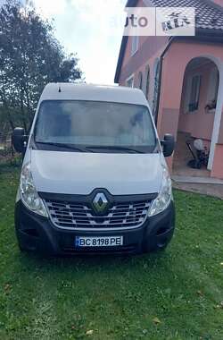 Вантажний фургон Renault Master 2017 в Львові