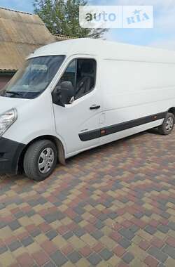 Вантажний фургон Renault Master 2014 в Полонному