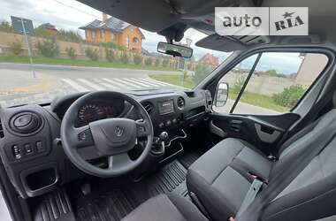 Борт Renault Master 2019 в Киеве