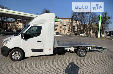 Автовоз Renault Master 2013 в Стрые