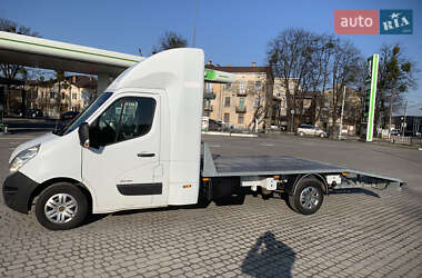 Автовоз Renault Master 2013 в Стрые