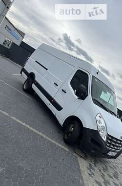 Вантажний фургон Renault Master 2013 в Мукачевому