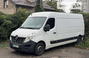 Вантажний фургон Renault Master 2014 в Львові