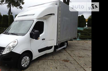 Тентований Renault Master 2016 в Калуші