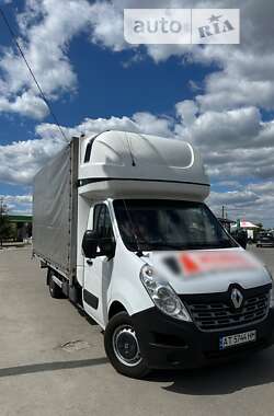 Тентований Renault Master 2019 в Заболотові