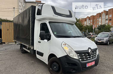 Тентований Renault Master 2019 в Луцьку