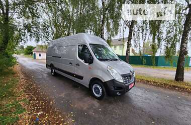 Грузовой фургон Renault Master 2019 в Дубно