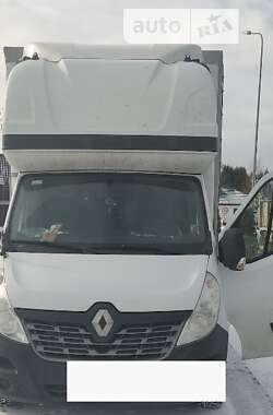 Тентованый Renault Master 2018 в Львове