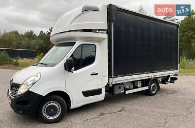 Тентованый Renault Master 2019 в Киеве