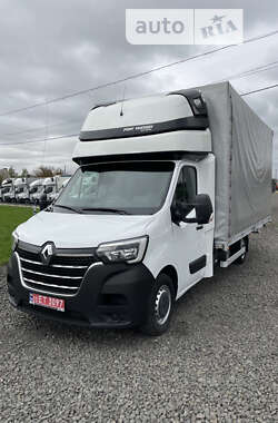 Тентований Renault Master 2021 в Ковелі