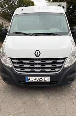 Інші вантажівки Renault Master 2013 в Нововолинську