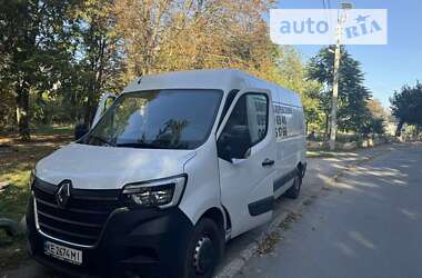 Вантажний фургон Renault Master 2023 в Дніпрі