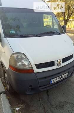 Вантажний фургон Renault Master 2004 в Запоріжжі