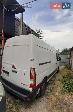 Вантажний фургон Renault Master 2011 в Запоріжжі