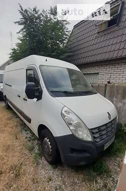 Грузовой фургон Renault Master 2012 в Запорожье