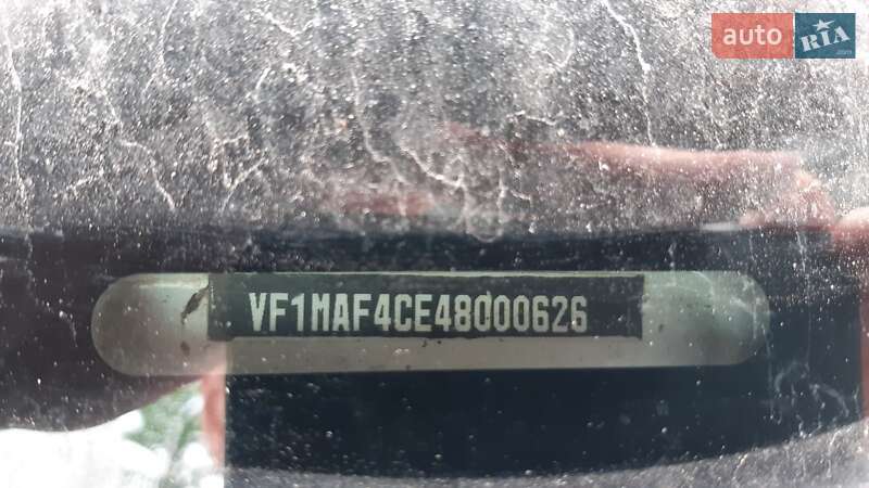 Вантажний фургон Renault Master 2012 в Запоріжжі