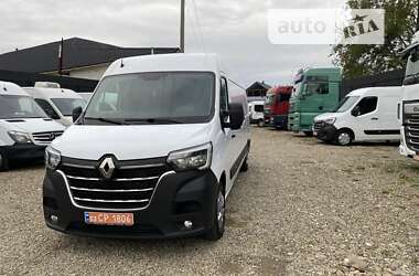 Грузовой фургон Renault Master 2021 в Хусте