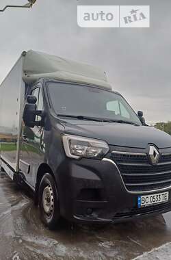 Вантажний фургон Renault Master 2021 в Мостиській