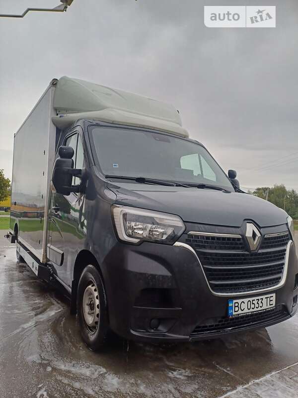 Грузовой фургон Renault Master 2021 в Мостиске