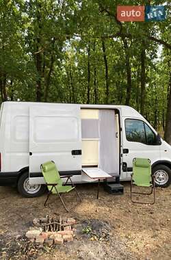 Дом на колесах Renault Master 2000 в Кривом Роге