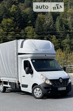 Тентованый Renault Master 2018 в Межгорье