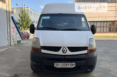 Вантажний фургон Renault Master 2007 в Києві