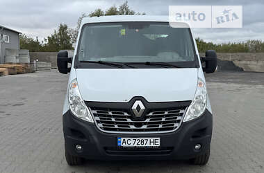 Автовоз Renault Master 2015 в Владимир-Волынском