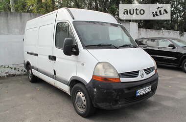 Вантажний фургон Renault Master 2010 в Києві