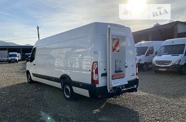 Вантажний фургон Renault Master 2021 в Хусті