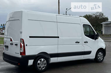 Вантажопасажирський фургон Renault Master 2019 в Дубні