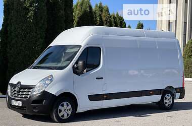 Грузовой фургон Renault Master 2016 в Дубно