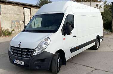 Вантажний фургон Renault Master 2011 в Житомирі